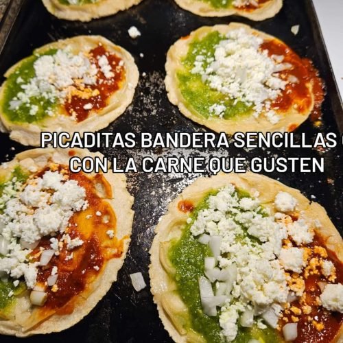 Picaditas